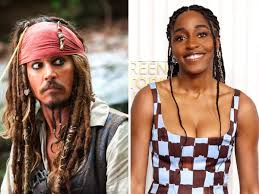 Ayo Edebiri Replaces Johnny Depp in ‘Pirates of the Caribbean 6’! Outraged Fans Threaten Boycott