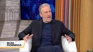 Jon Stewart Speaks Out Against Apple TV+ Censorship in His Return to The Daily Show