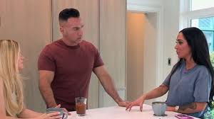 Jersey Shore Drama: Angelina’s Explosive Encounter With Her Biological Dad and Troubles with Vinny 2.0