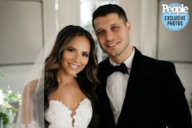 Big Brother Star Cody Calafiore Marries Cristie Laratta in Magical New Jersey Wedding