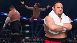 Samoa Joe Reveals His Favorite Target for His Walk Away Fakeout: AJ Styles