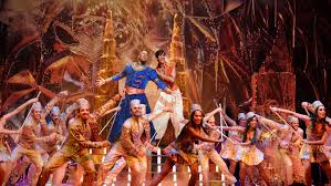 Disney’s Aladdin on Broadway: A Magical Decade Celebration