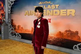 Dallas Liu: Rising Star and Prince Zuko in Netflix’s Avatar: The Last Airbender Remake