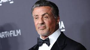 Sylvester Stallone Spotted Filming Action Movie in Ohio