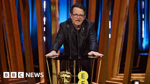 Michael J Fox Wow’s Audience at BAFTA Film Awards