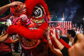 2024 Lunar New Year: Spectacular Celebrations and Vibrant Dragon Parades in Toronto