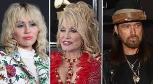 Dolly Parton Steps in to Resolve Feud Between Miley Cyrus and Billy Ray Cyrus