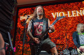 Phil Demmel Leaves Vio-Lence: The End of an Era in Heavy Metal