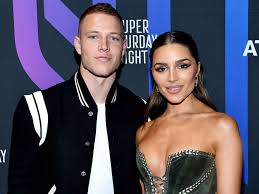 Olivia Culpo Supports Christian McCaffrey’s Quest for Super Bowl Victory