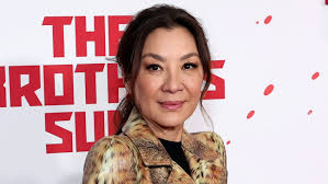 Michelle Yeoh to Star in Thrilling Action Movie ‘The Mother’