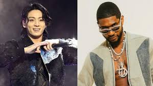 Usher Reveals the Real Reason He Collaborated with BTS Star Jungkook on ‘Standing Next to You’