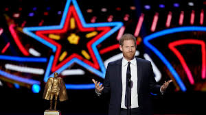 NFL Honors 2024: Prince Harry Surprises Audience with Award for Cameron Heyward