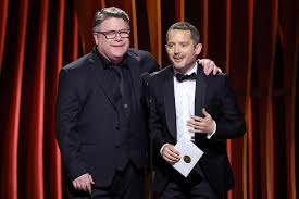 Elijah Wood and Sean Astin Reunite as Frodo and Samwise at SAG Awards 2024