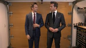 Super Bowl Stars Patrick J. Adams and Gabriel Macht Wow in T-Mobile Commercial