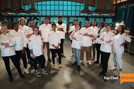 Get Ready to Meet the Talented Chefs of ‘Top Chef’ Season 21