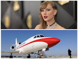 Taylor Swift’s Drastic Move: Selling Her Dassault Falcon 900