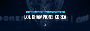 The Rise of League of Legends Champions Korea: A Game-Changer in Esports