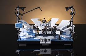 Beatles Mega Block Set: Get Your Hands on this Exclusive Collectible Online