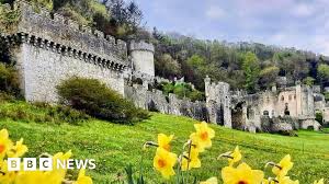 Gwrych Castle: A Stunning Yet Endangered Piece of History in Wales