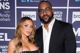 Larsa Pippen Opens Up About Her Relationship with Marcus Jordan on Two T’s in a Pod Podcast