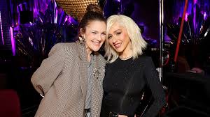 Drew Barrymore and Christina Aguilera’s Iconic Encounter at The Ivy