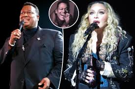 Madonna’s Surprising Move: Luther Vandross Removed from AIDS Tribute