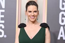 Hilary Swank Reveals the Names of Her Twins on Valentine’s Day