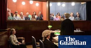 The Jury: Murder Trial – A Shocking Legal Experiment Unfolds on TV