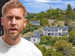 Calvin Harris’ Los Angeles Mansion Catches Fire: A Close Call with Disaster