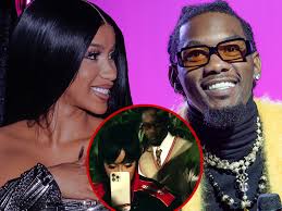 Cardi B and Offset Reunite for a Romantic Valentine’s Day Date in Miami