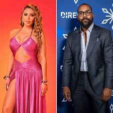 Larsa Pippen Opens Up About Her Relationship with Marcus Jordan