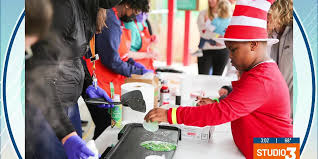 Celebrate National Read Across America Day at the Children’s Museum