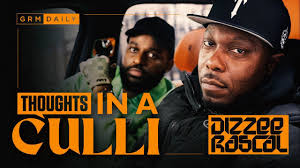 Dizzee Rascal spills the tea on exclusive ‘Thoughts In A Culli’ episode