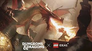 Exclusive Details Revealed for LEGO Dungeons & Dragons Set