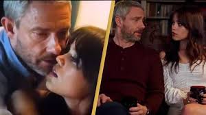 Jenna Ortega’s Shocking and Controversial Scene with Martin Freeman Leaves Viewers Speechless