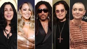 Rock & Roll Hall of Fame 2024: Cher, Mariah Carey, and More Among Eclectic Nominees