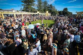 Napier’s Art Deco Festival Boosts Local Economy