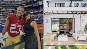 Inside Christian McCaffrey and Olivia Culpo’s Luxurious LA Mansion