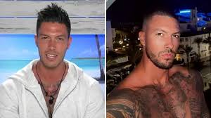 Love Island’s Adam Maxted: Age, Ex-girlfriends, and Drama Unveiled