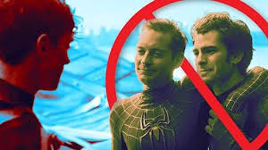 Why Andrew Garfield and Tobey Maguire Should Not Return as Spider-Man in the MCU