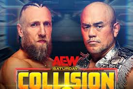 AEW Collision Results: Danielson Takes on Akiyama in Epic Showdown