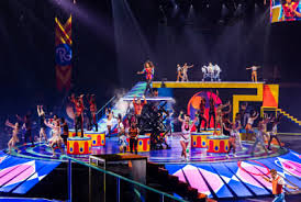 Ringling Bros. and Barnum & Bailey Amazes San Antonio with Thrilling Circus Spectacle