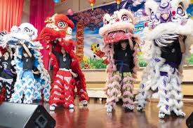 Unleashing the Power of Lion Dance: Spreading Vibrant Culture in the Twin Cities