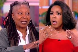 Whoopi Goldberg Invites Sheryl Lee Ralph to Join Sister Act 3, Bringing Tears of Joy