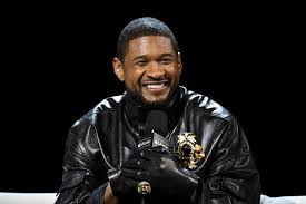 Usher Plans Epic Super Bowl Halftime Show with Lil Jon and Ludacris