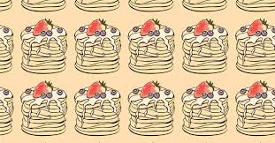 The Ultimate Pancake Brain Teaser: Can You Find the Sneaky Hidden Blueberry in Just 11 Seconds?