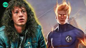 Stranger Things Star Joseph Quinn Rumored to Play Human Torch in Marvel’s Fantastic Four Reboot