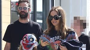 Natalie Portman and Benjamin Millepied spotted together with kids after addressing rumors in Vanity Fair