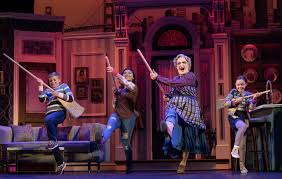 ‘Mrs. Doubtfire’ Musical Theatre Delights Audiences at Rochester’s West Herr Auditorium Theatre