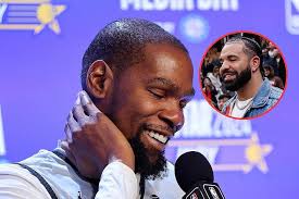 Kevin Durant Reveals A&R Role on Drake’s Latest Album – Exclusive Interview